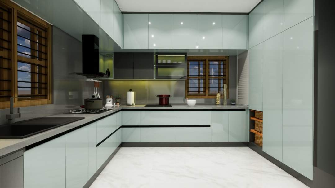 Modular Kitchen