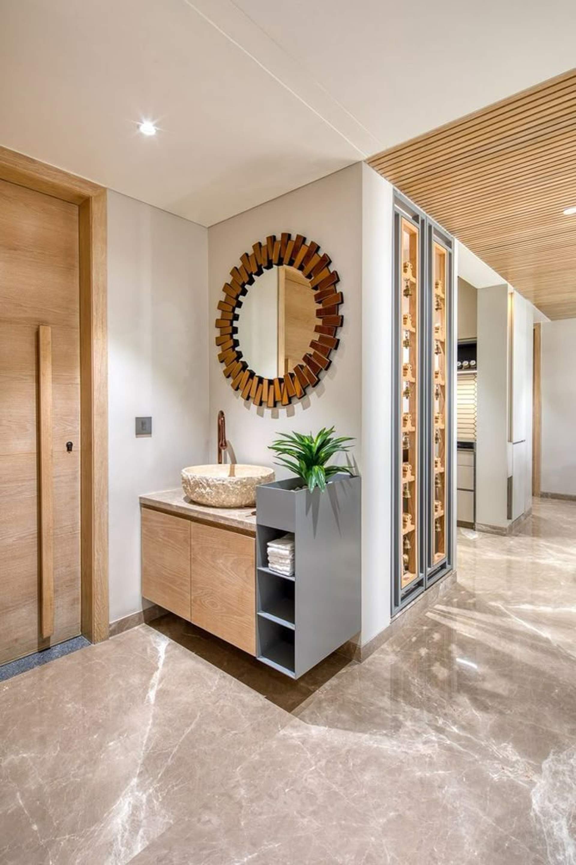 Vanity Unit