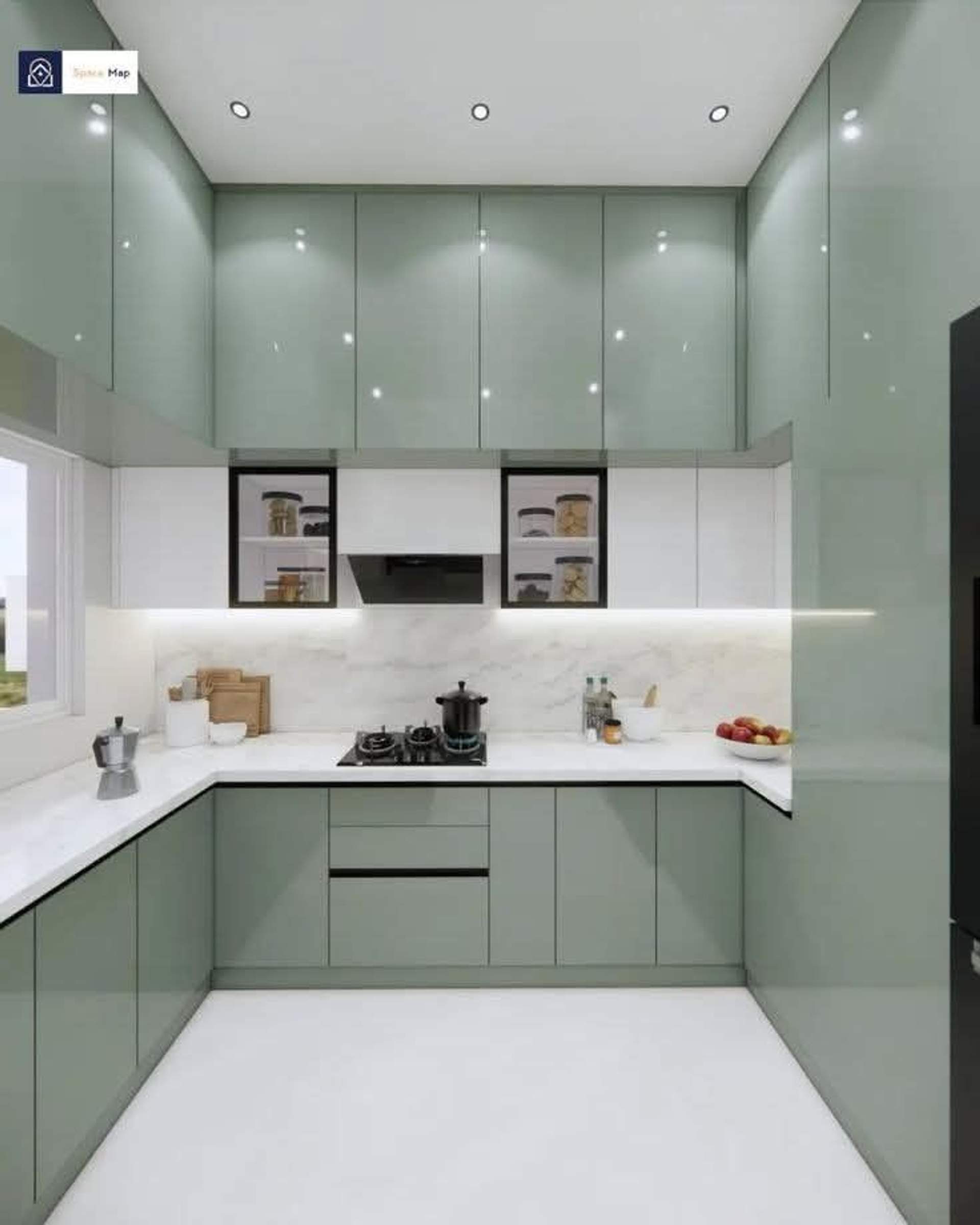 Modular Kitchen