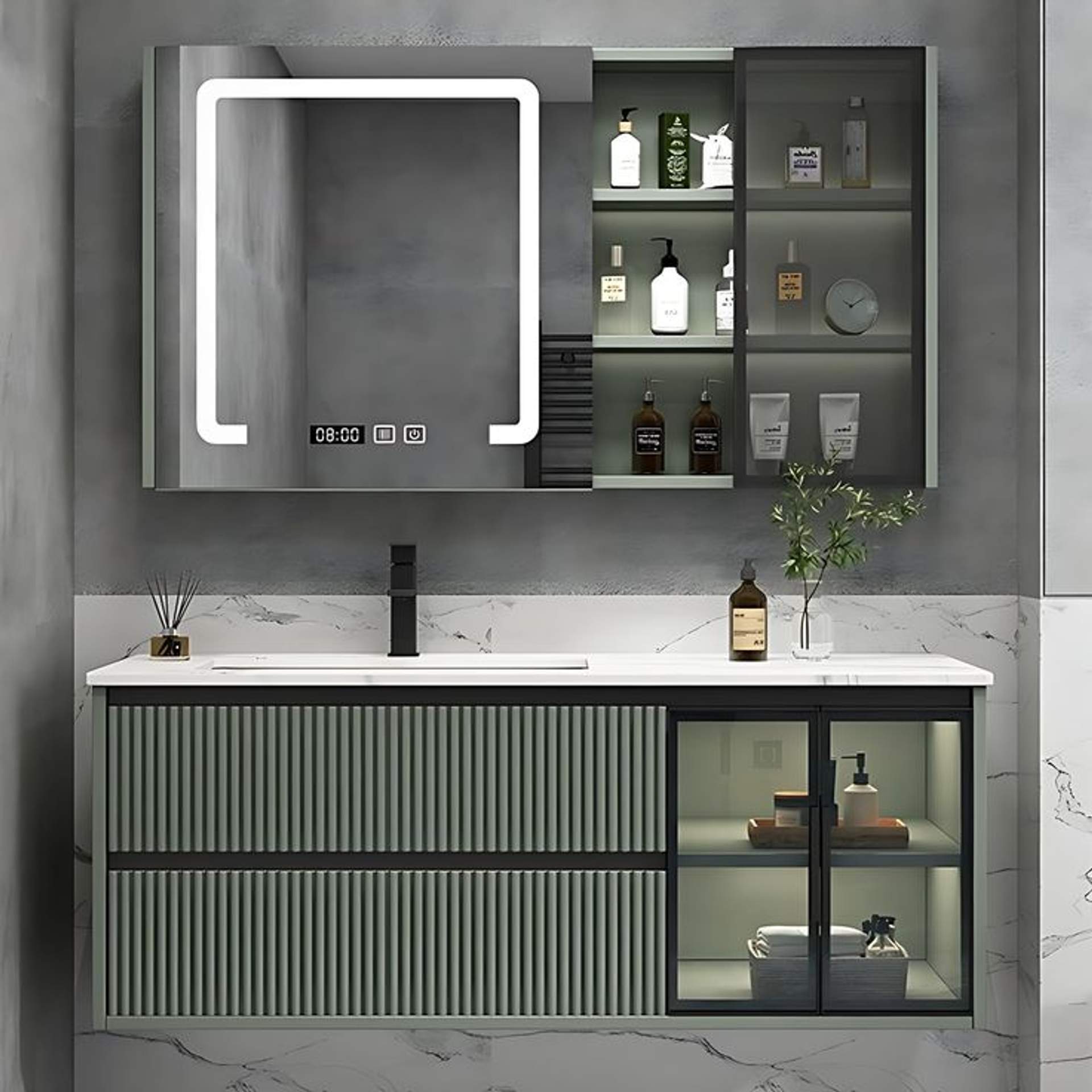 Vanity Unit