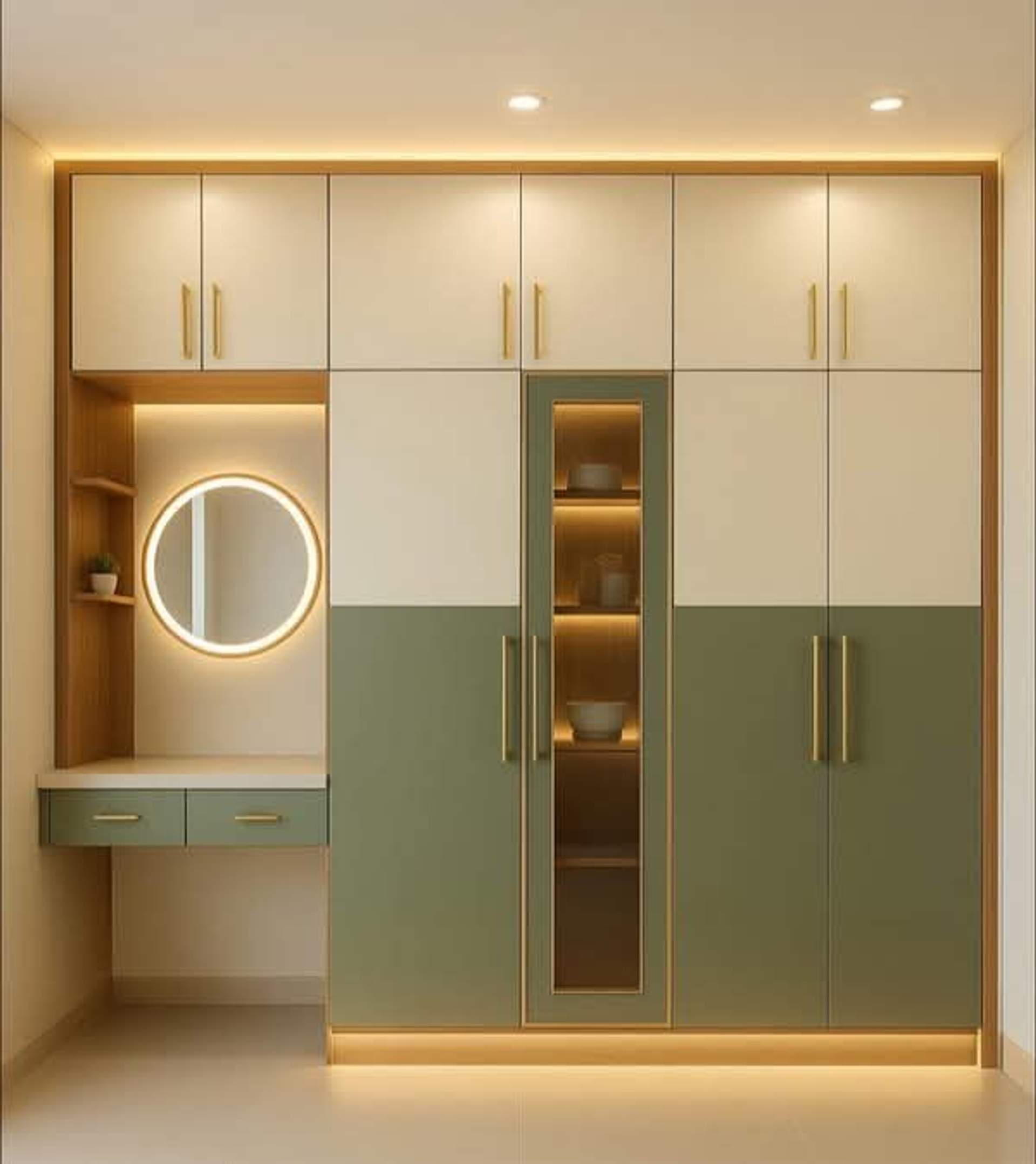 Wardrobe Design