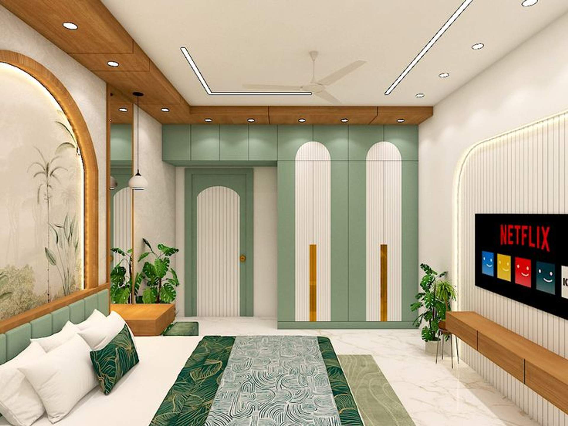 Bedroom Design