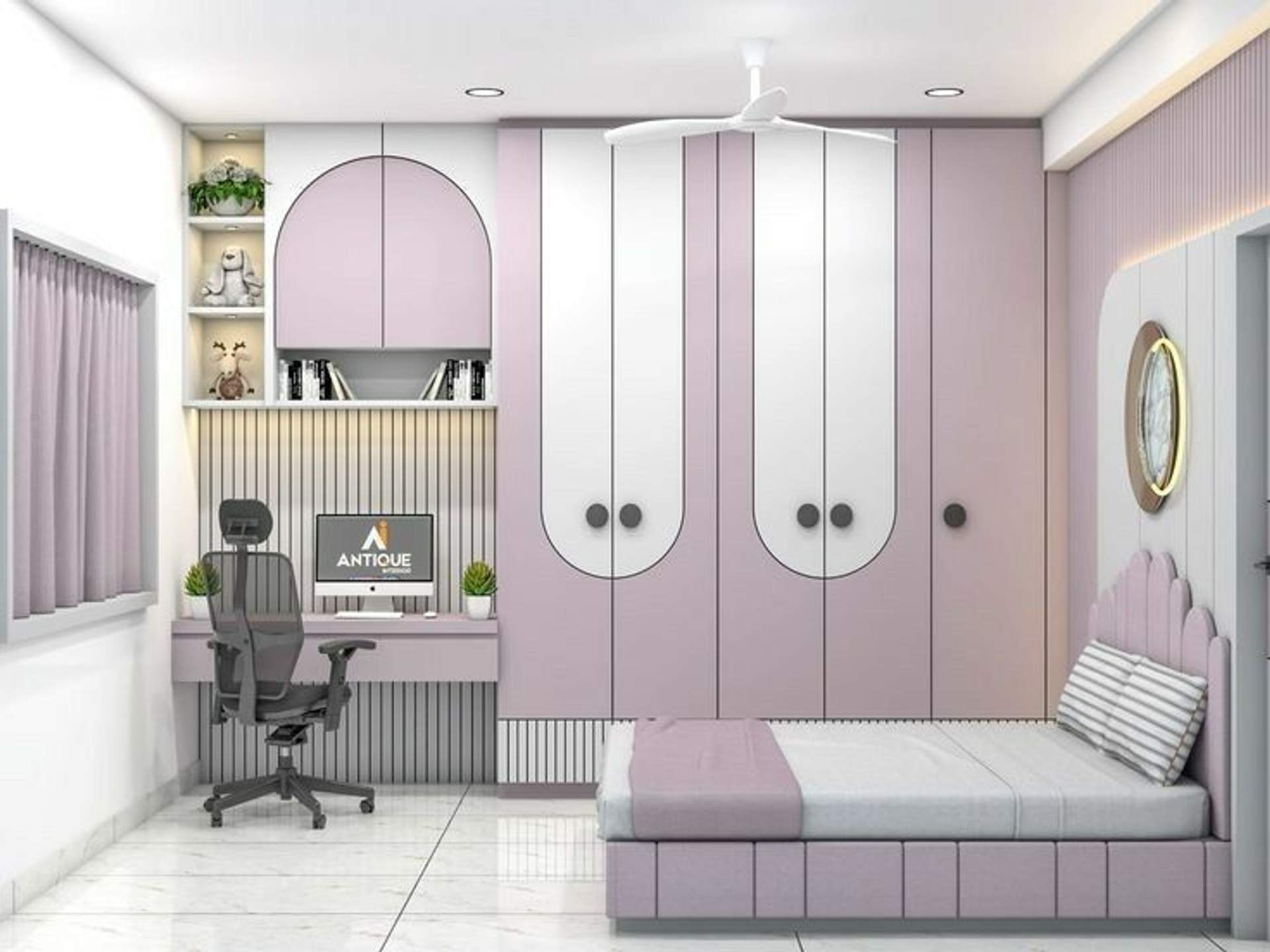 Wardrobe Design