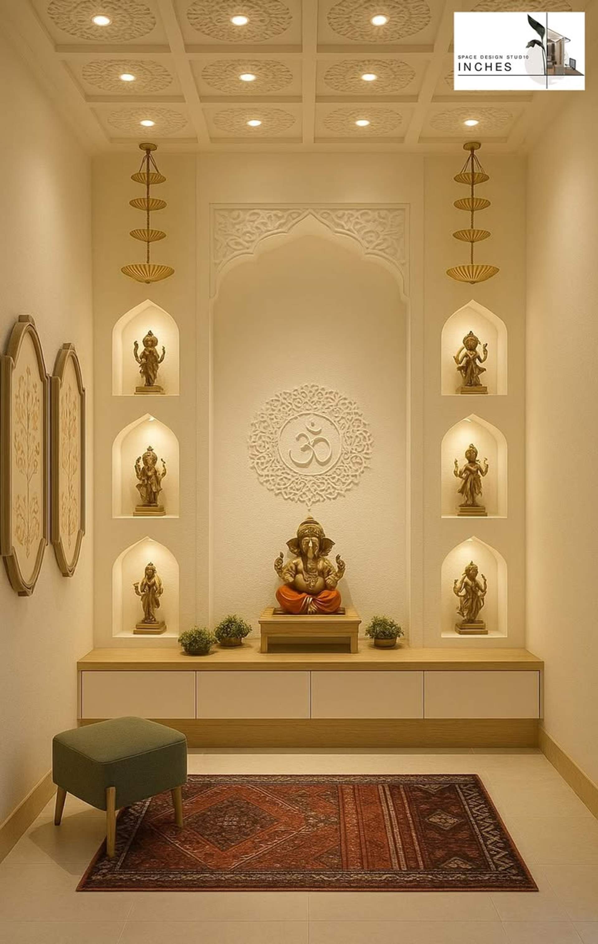 Pooja Unit