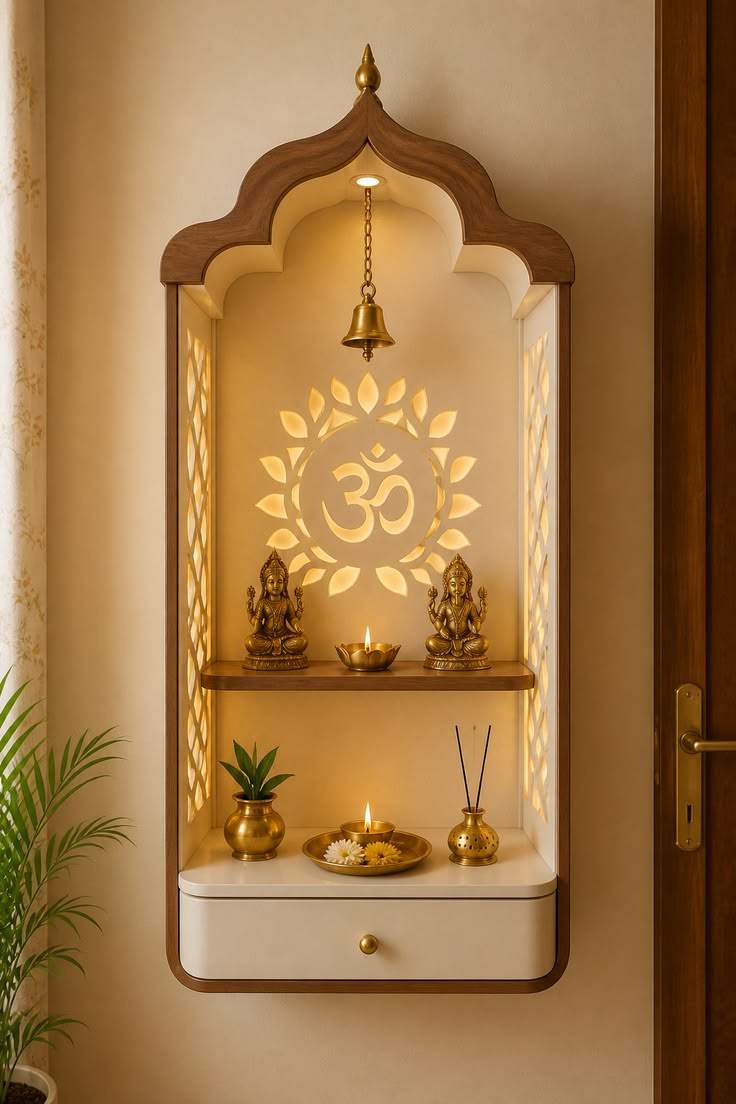 Pooja Unit
