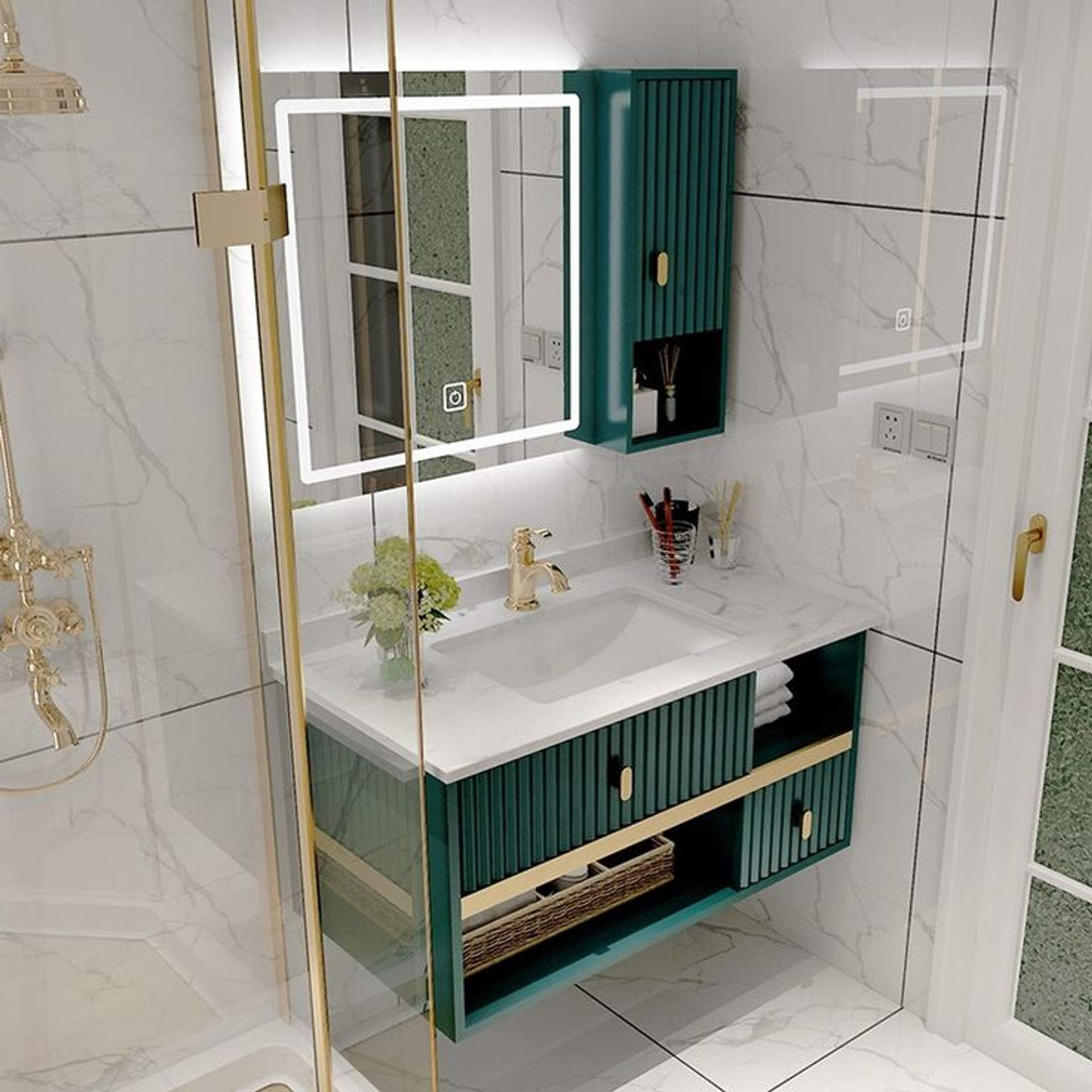 Vanity Unit