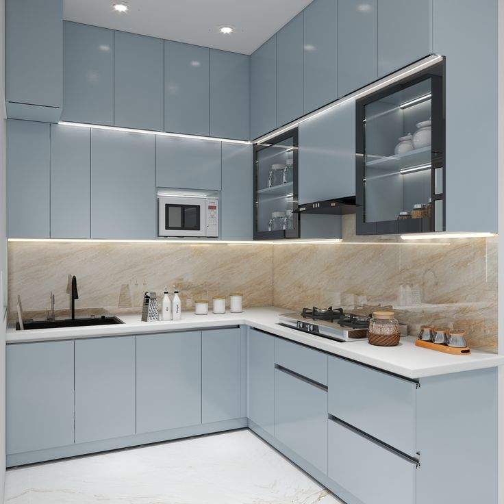 Modular Kitchen