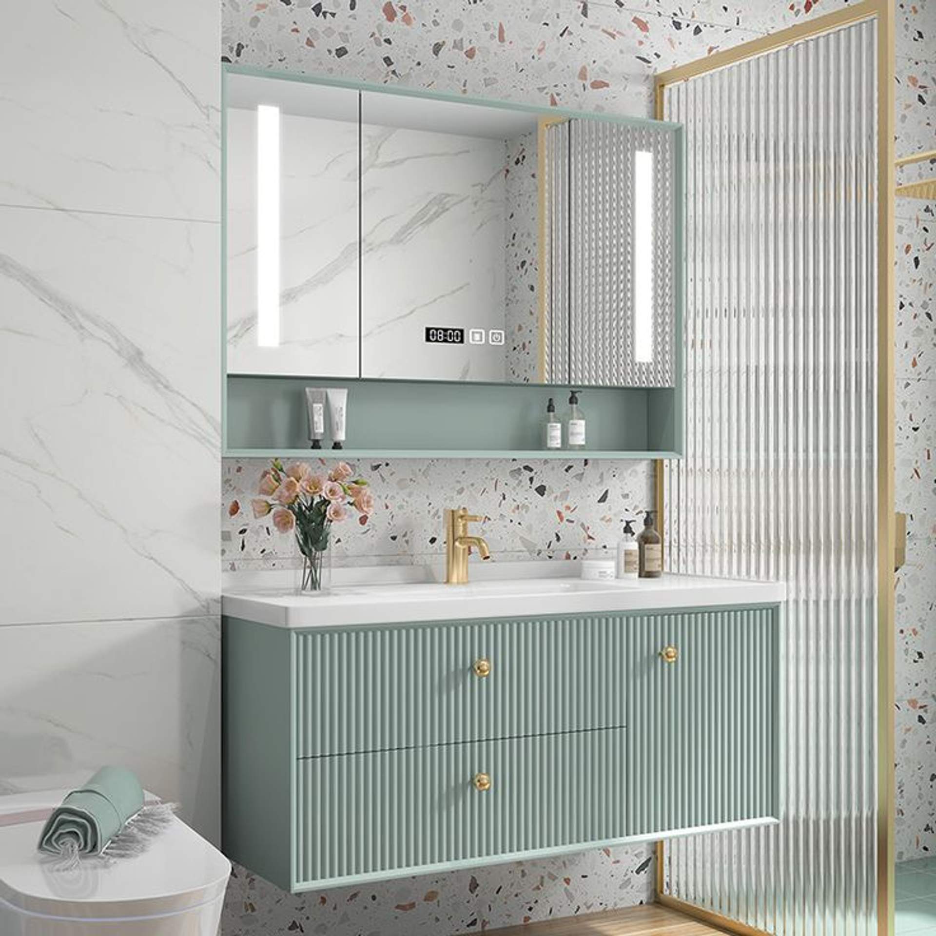 Vanity Unit