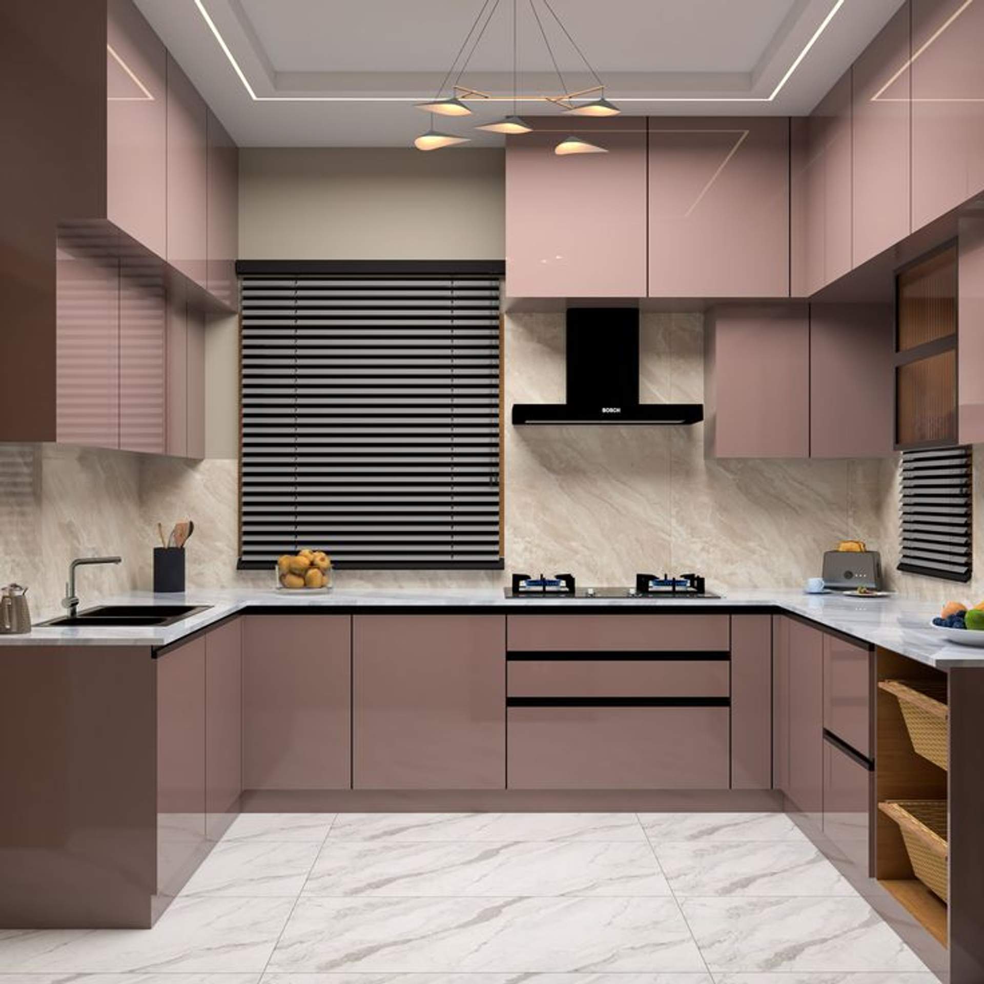 Modular Kitchen