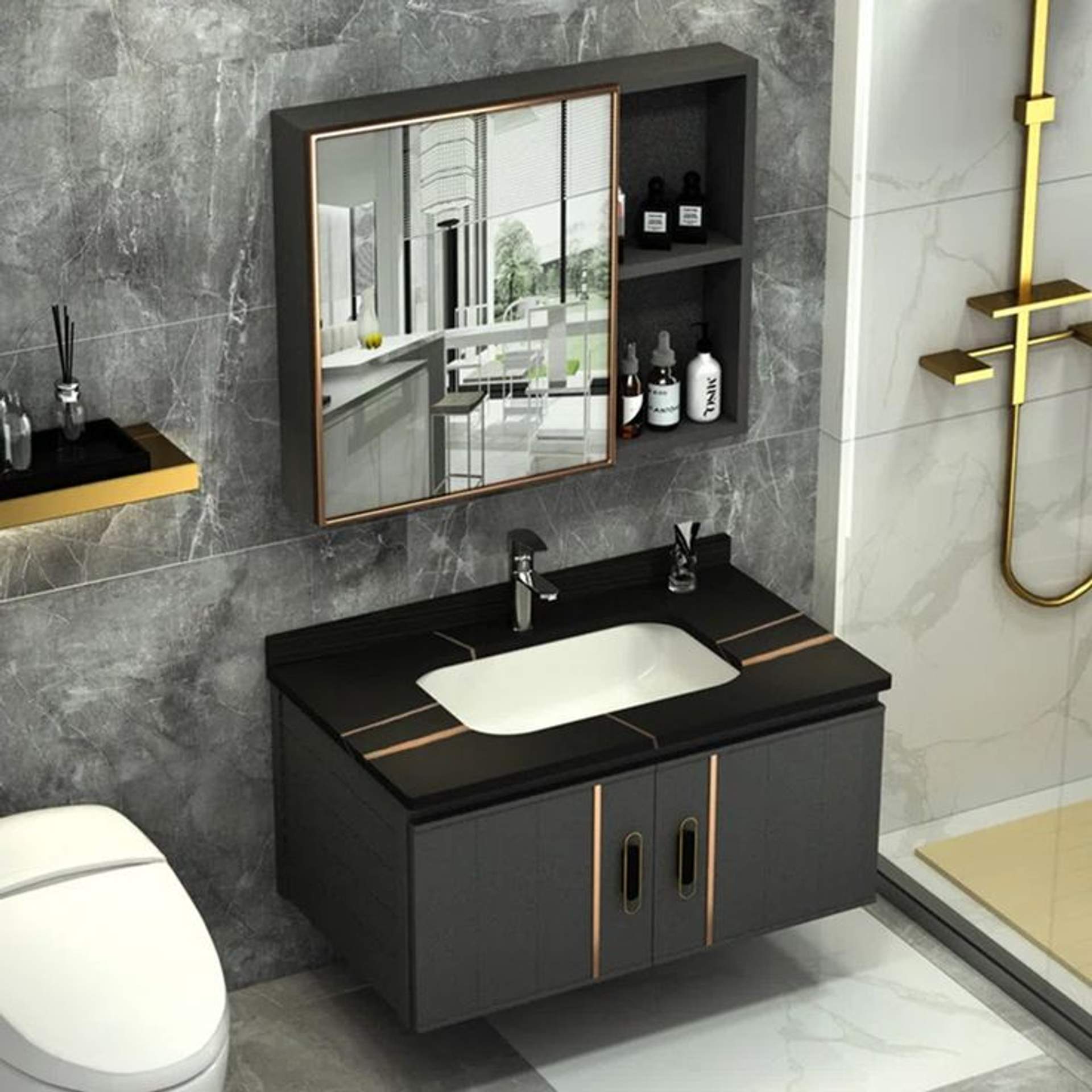 Vanity Unit