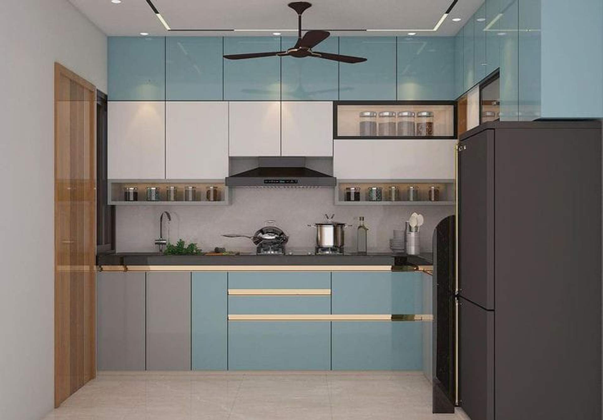 Modular Kitchen
