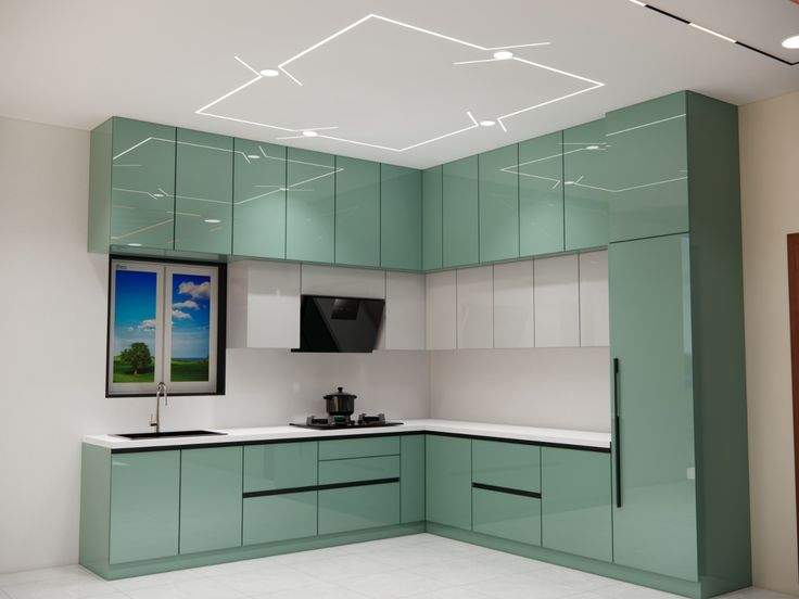 Modular Kitchen