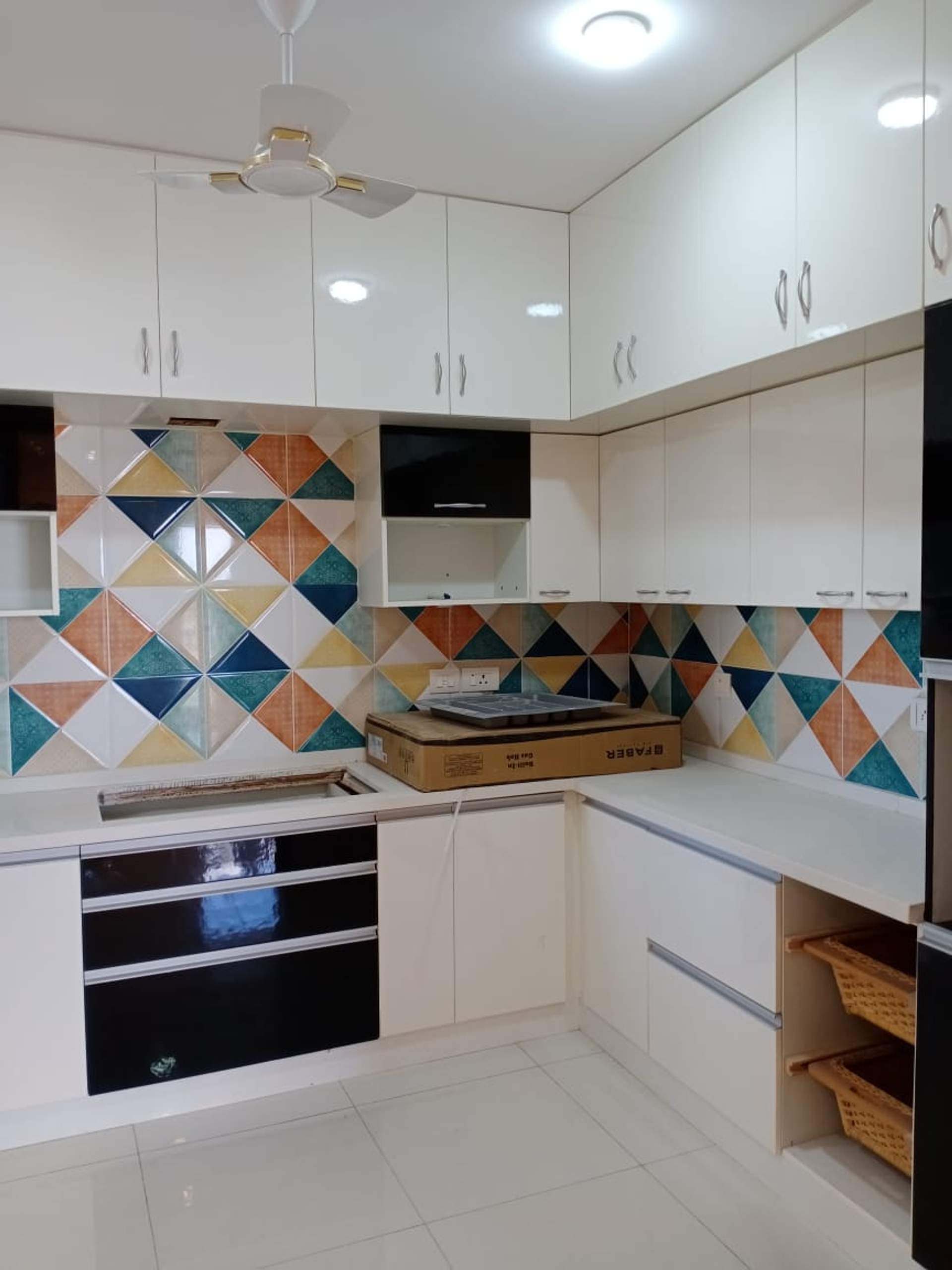 Modular Kitchen