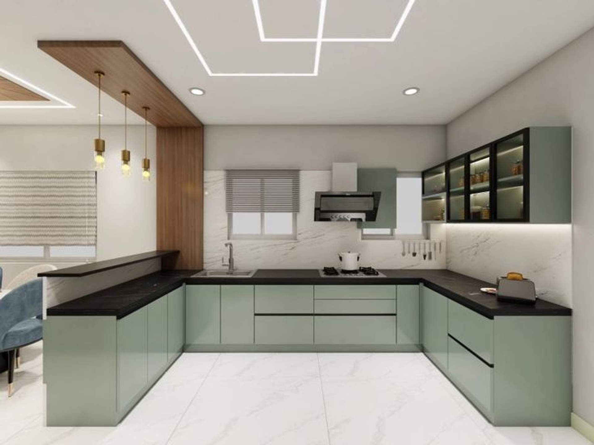 Modular Kitchen