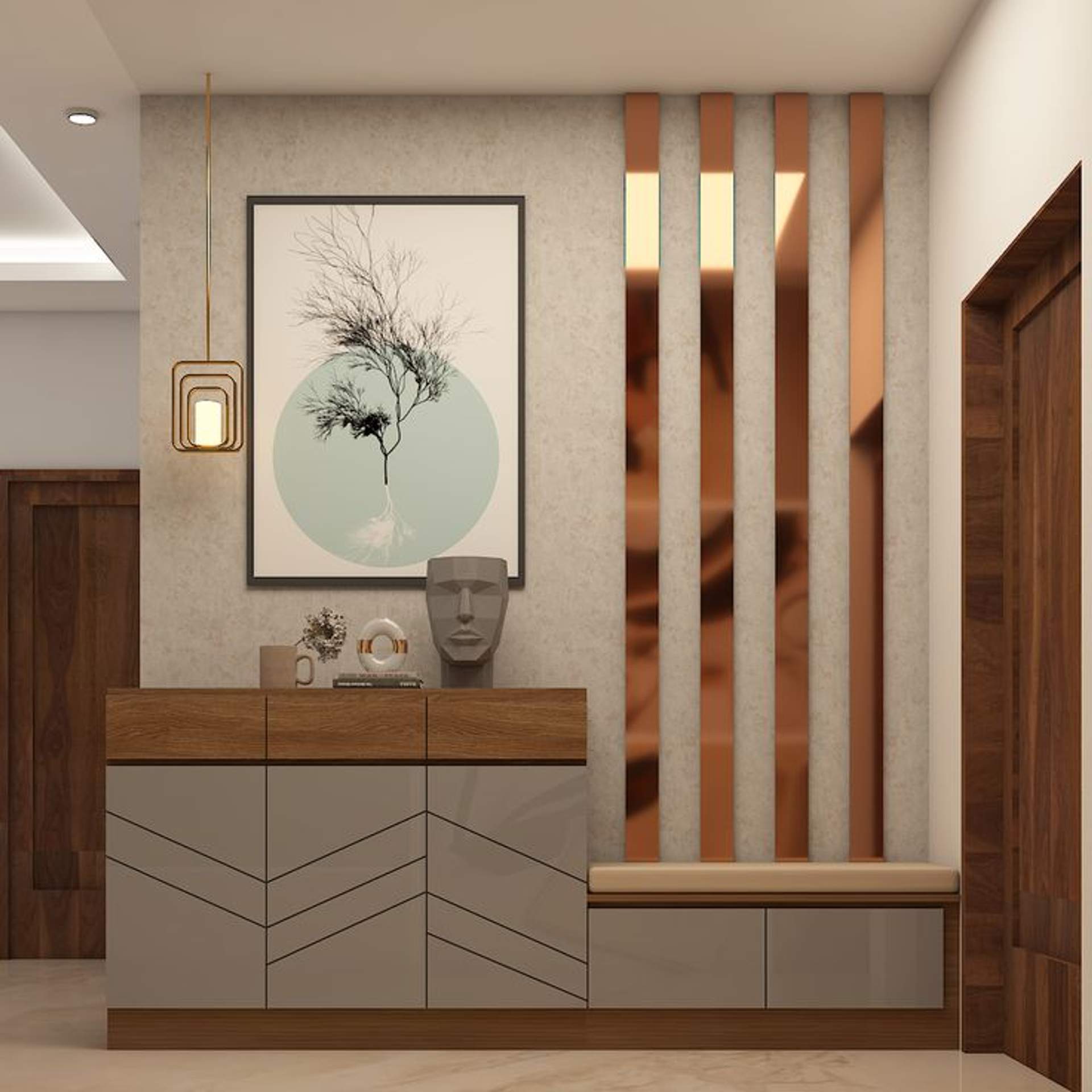 Foyer Unit