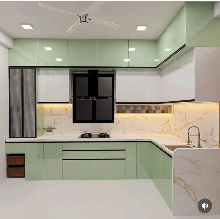 Modular Kitchen