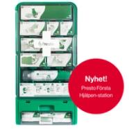 Presto F rsta Hj lpen station Presto F rsta Hj lpen station