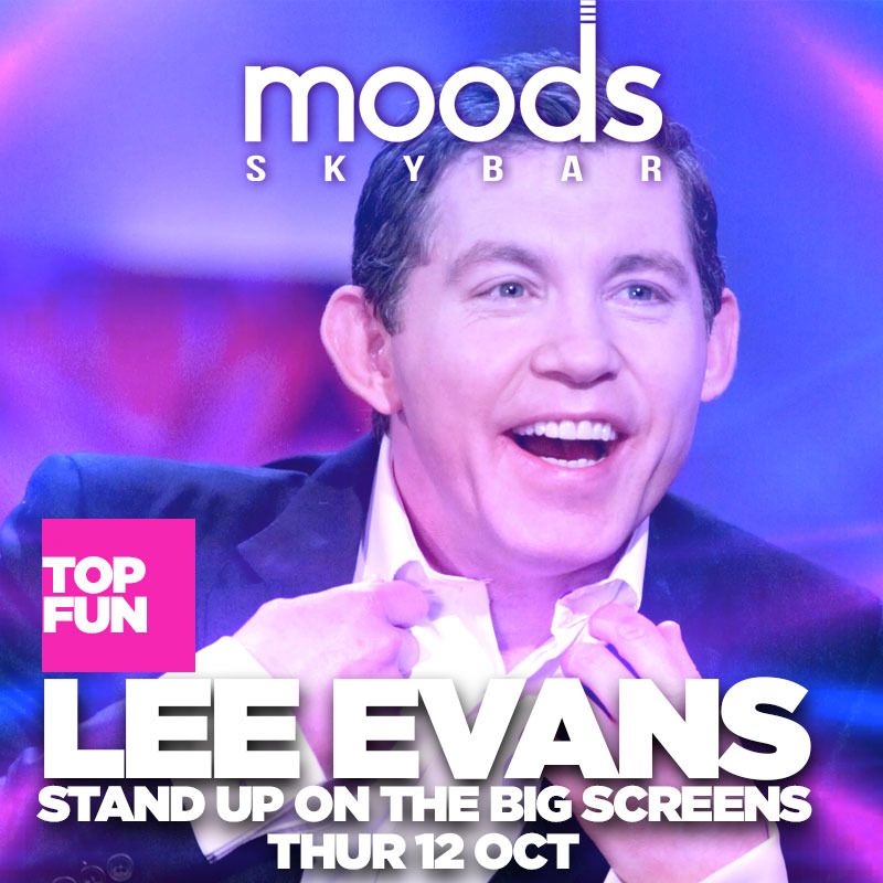 Lee Evans