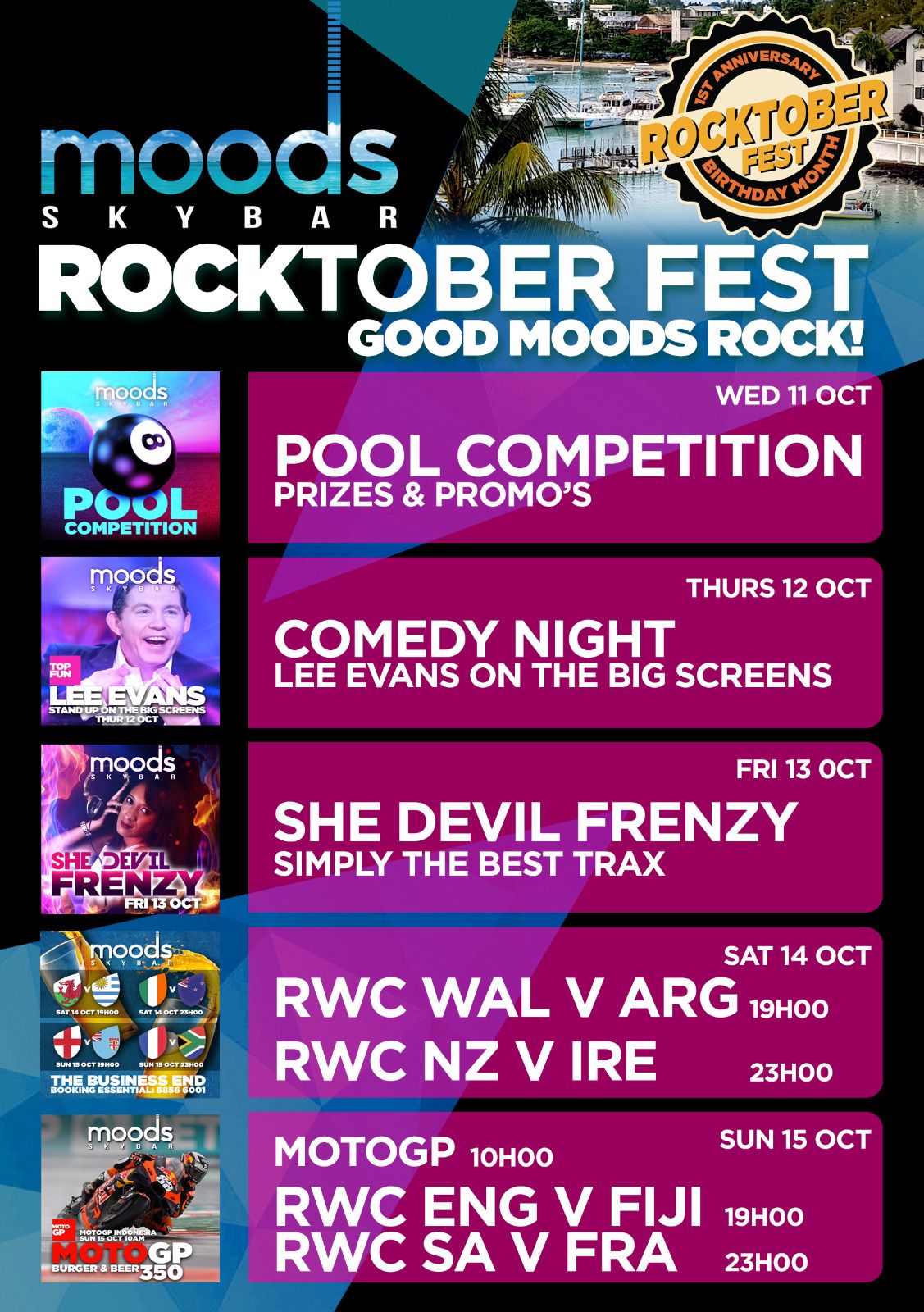 Rocktober Fest