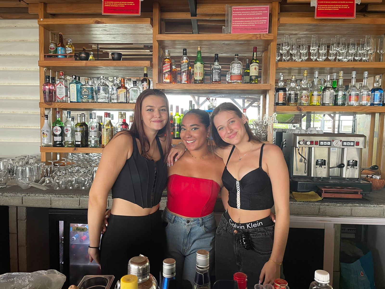 Moods Skybar Sassy Ladies