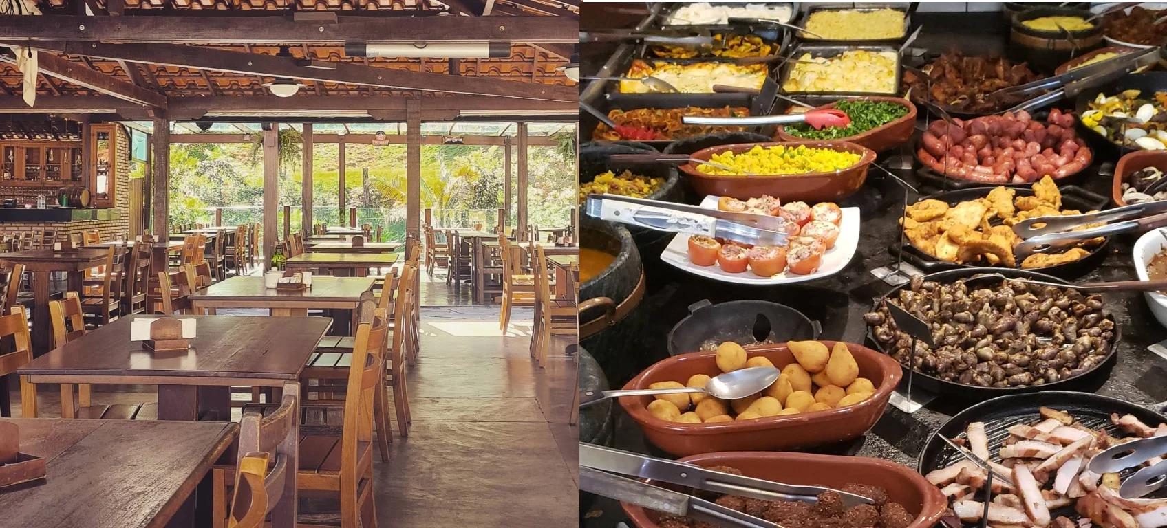 chale da mata espaco para comemorar aniversario em bh