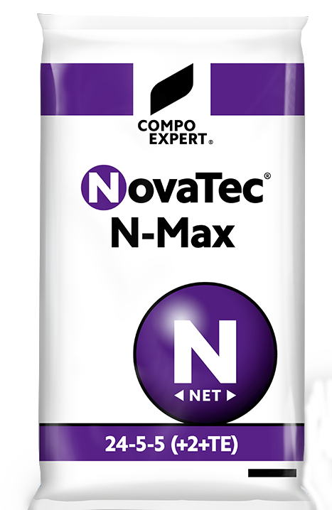NovaTec N-Max 24-5-5(+2+TE)
