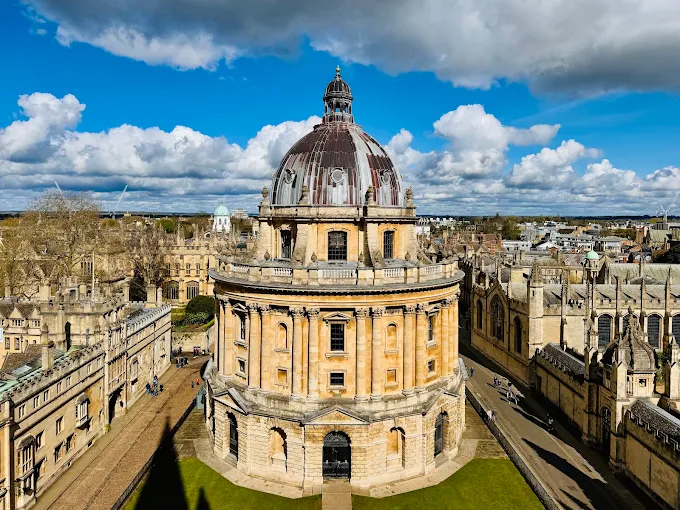 Radcliffe Camera Bodleian Libraries