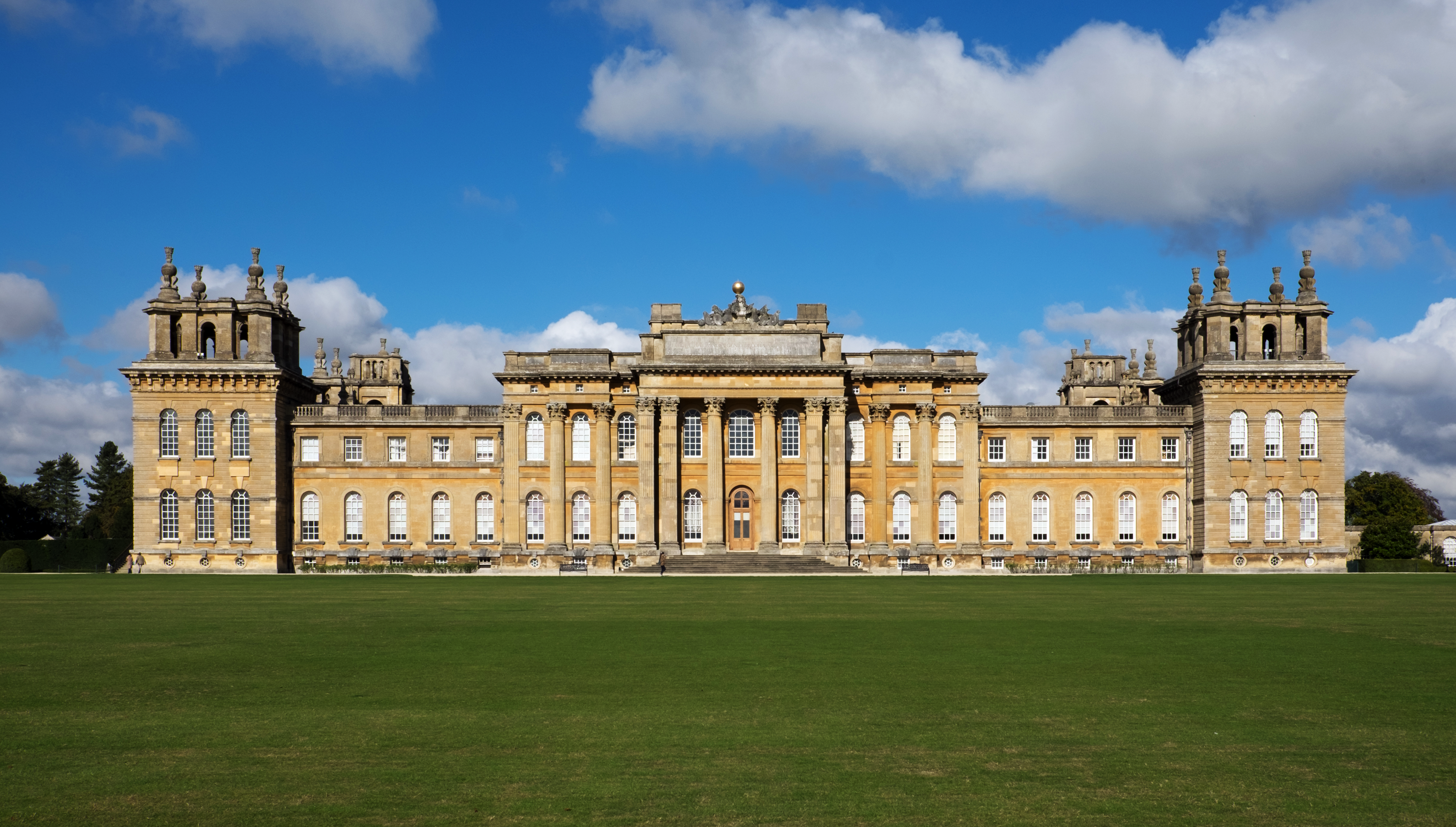 Bleinham palace