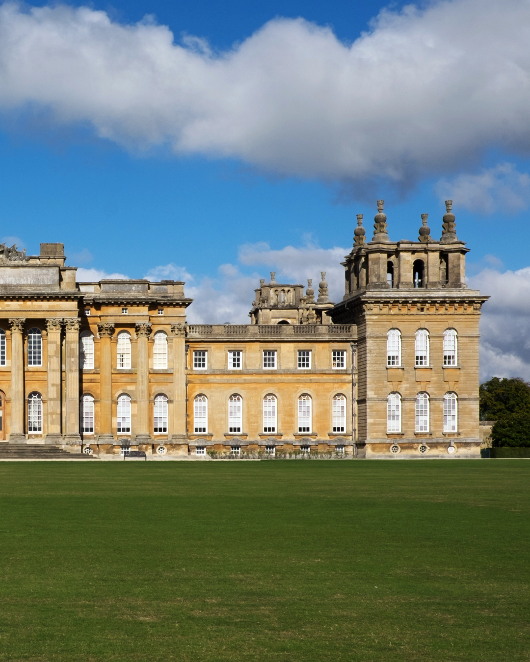 Bleinham Palace