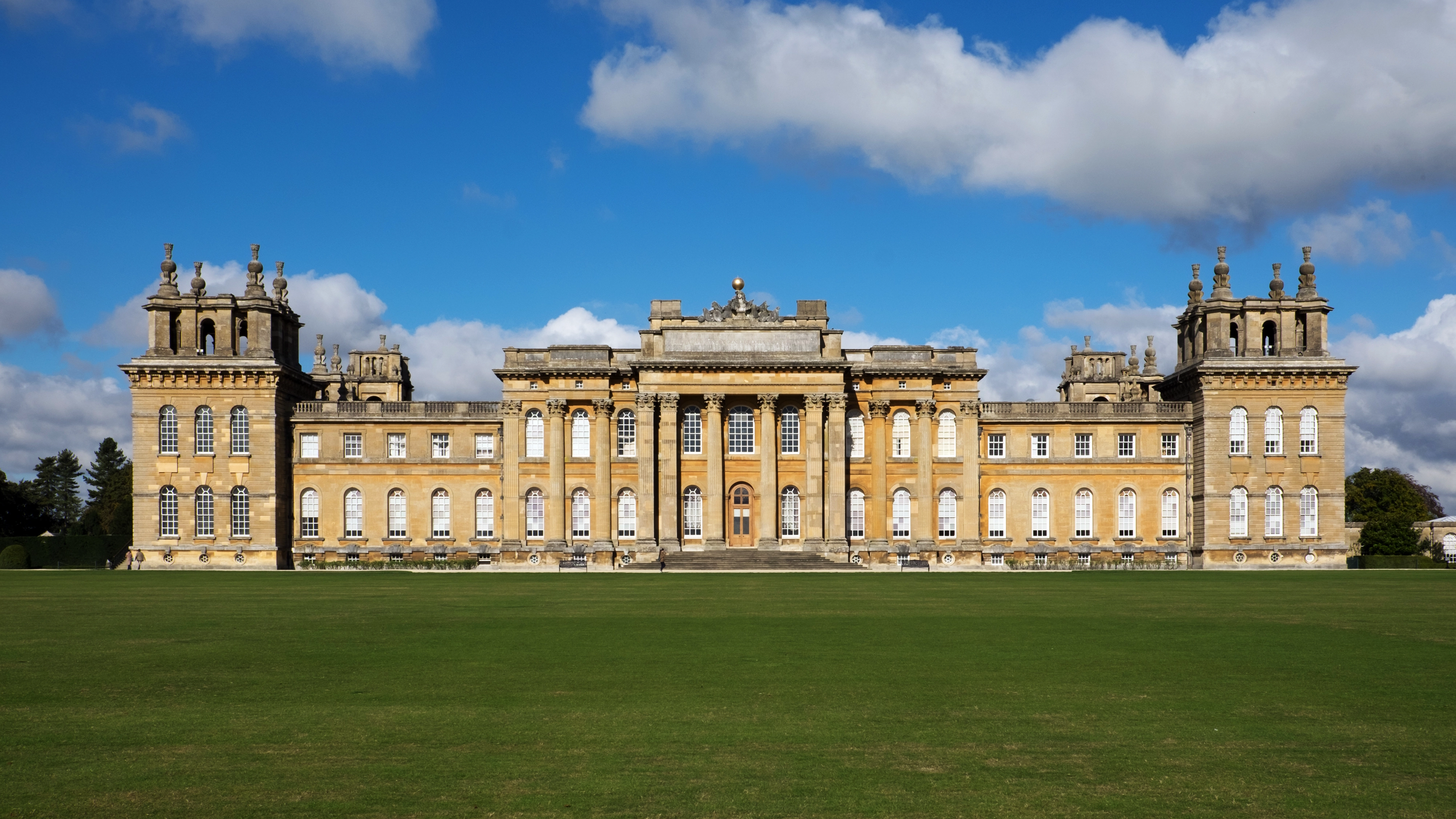 Bleinham palace