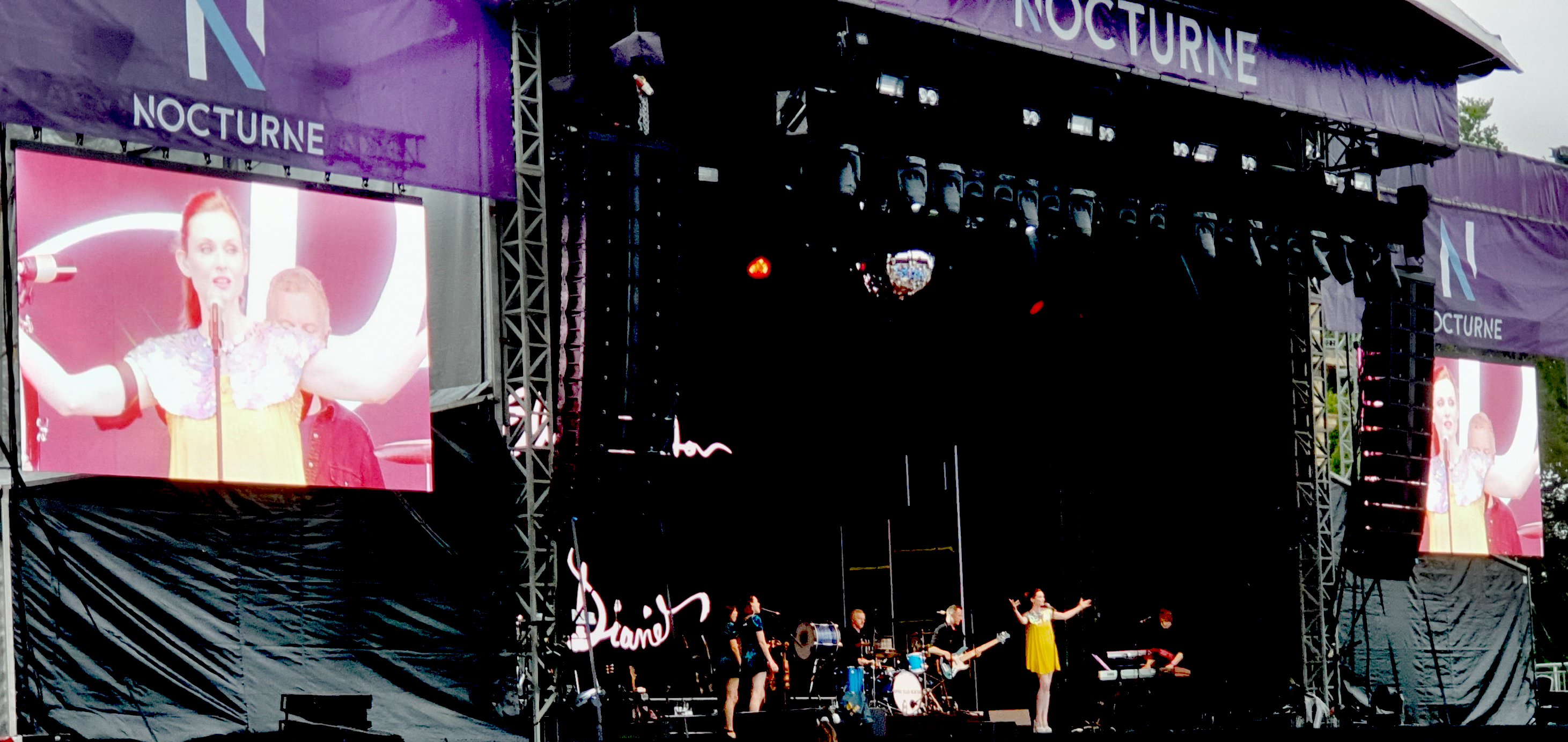 Live events with Kylie & Sophie Ellis-Bextor