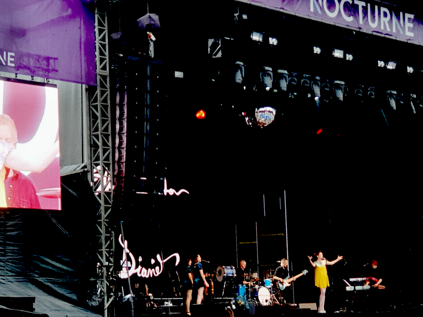 Live events with Kylie & Sophie Ellis-Bextor