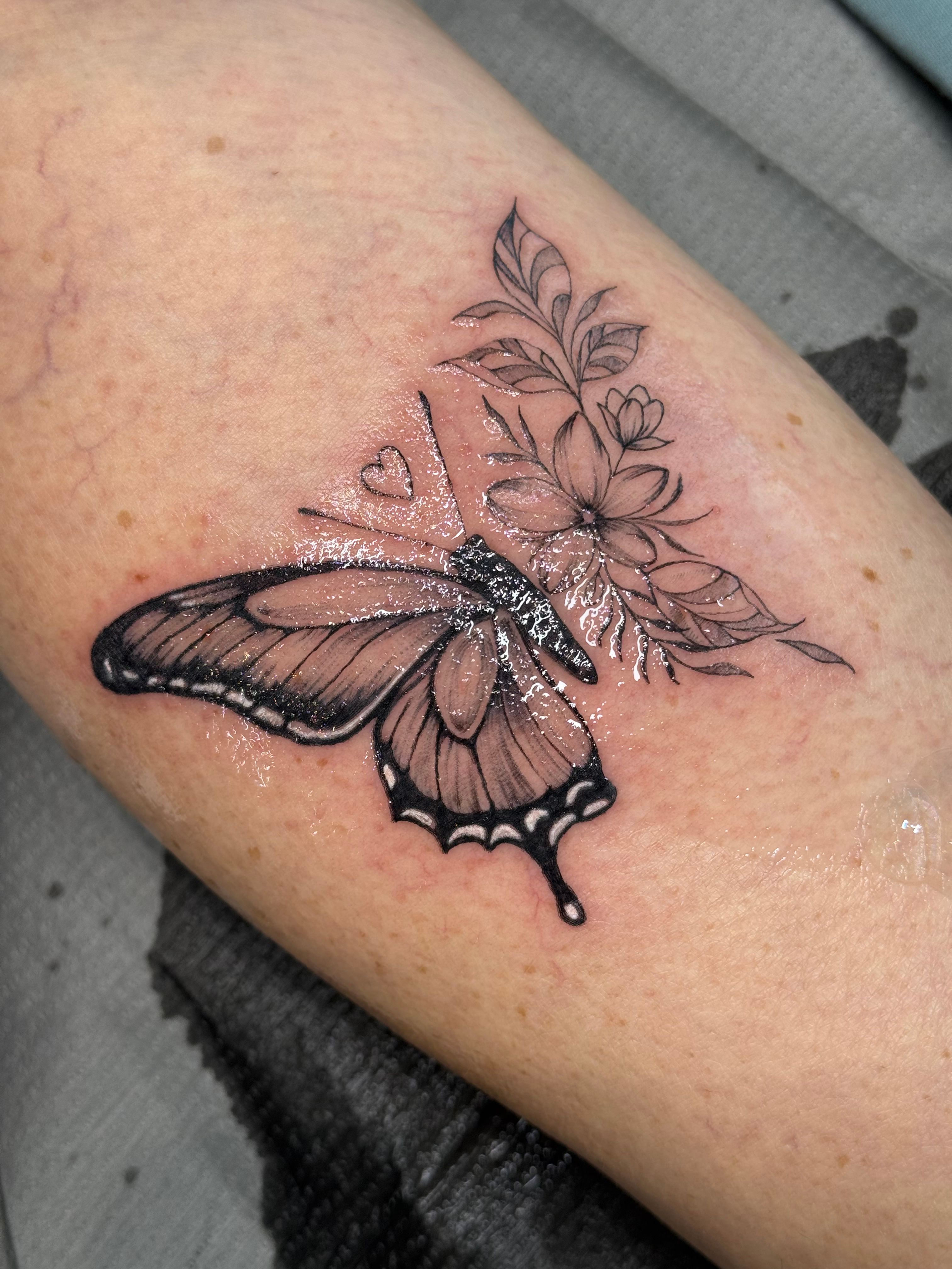 Tattoo by Nadija at HeadRush Whitby