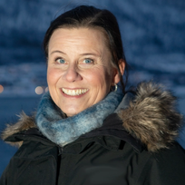 CEO Ann-Helen Ernstsen