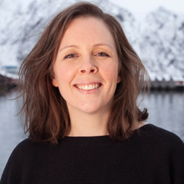 Communications advisor Inger Sandnes