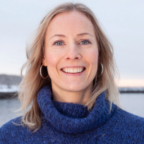 Senior advisor Anja Meland Rød