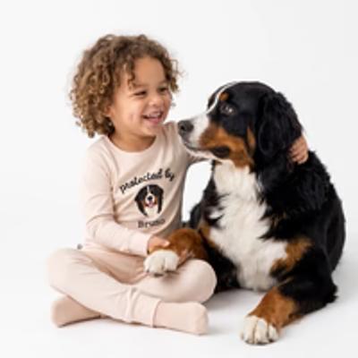 Protected By Dog