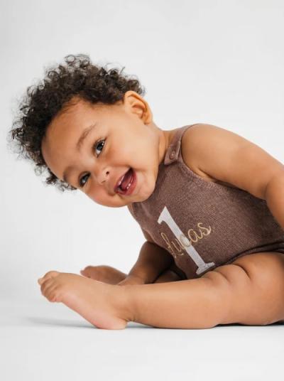 1st Birthday Baby Rompers