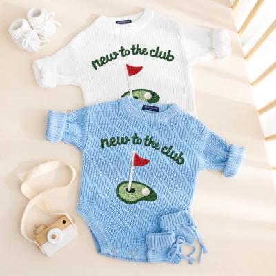 Baby Rompers