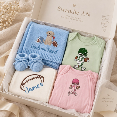 Football Baby Gifts