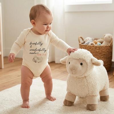 Long Sleeve Onesie