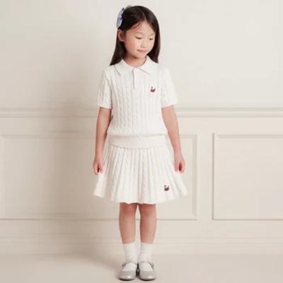 Cable Knit Skirts