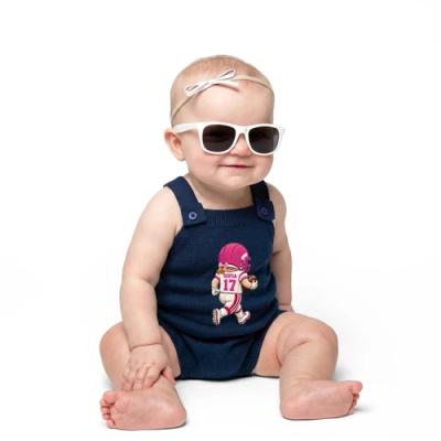 Football Baby Rompers