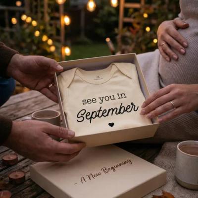 Baby Bodysuits Announcement