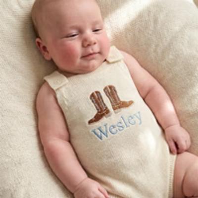 Baby Cowboy Outfits