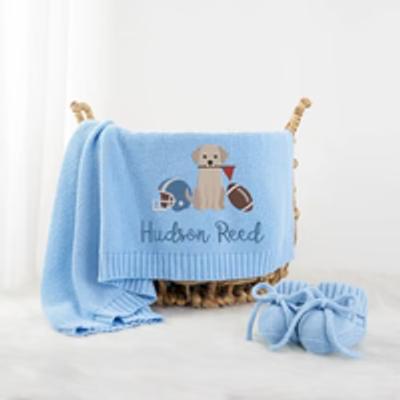 Football Baby Blankets 