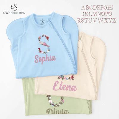 Personalized Bamboo Sleep Sacks
