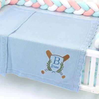 Baseball Baby Blankets