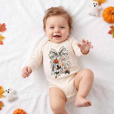 Halloween Baby Bodysuits