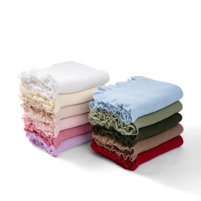 Knit Blankets